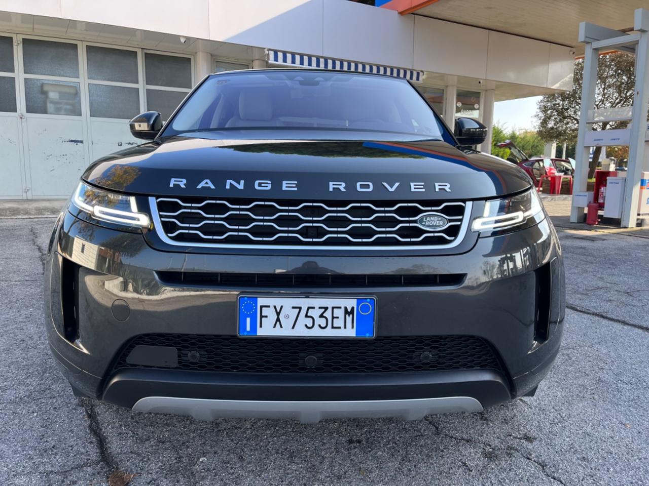 Land Rover Range Evoque 2.0D I4-L.Flw 150 CV AWD Auto HSE