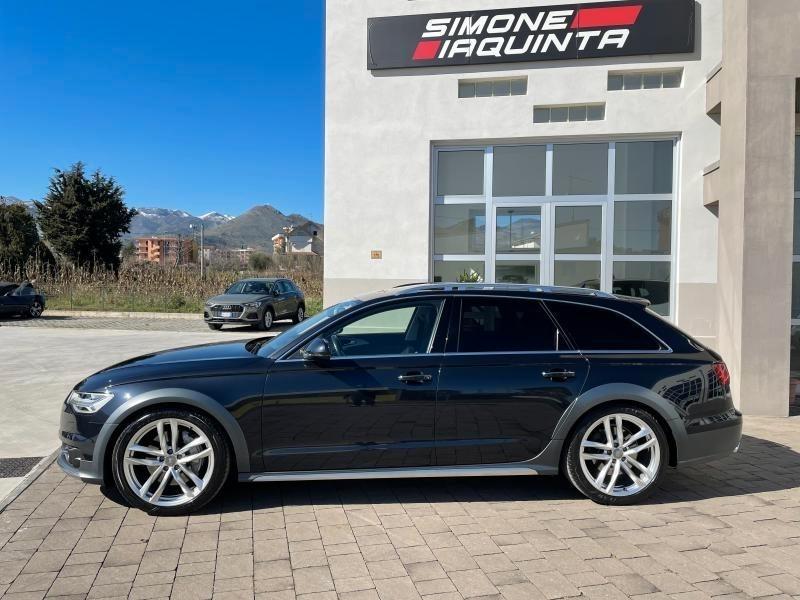 Audi A6 allroad 3.0 TDI 320 CV TIPTRONIC BUSINESS PLUS