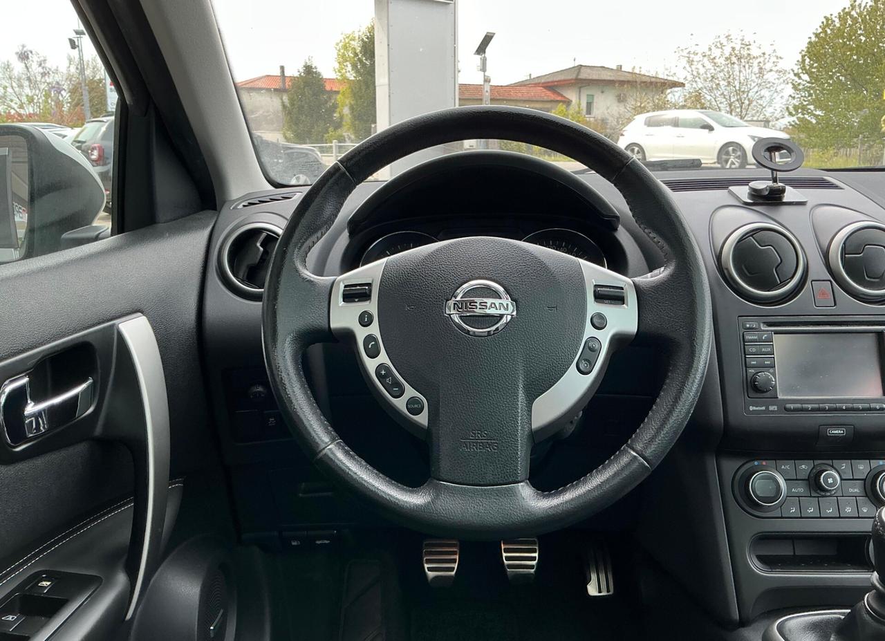 Nissan Qashqai 1.6 Diesel Neopatentati