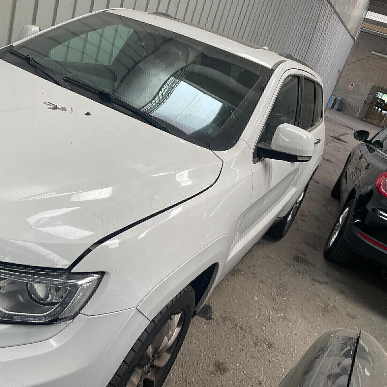 JEEP GRAND CHEROKEE 3.0 MJ. 250Cv. OVERLAND