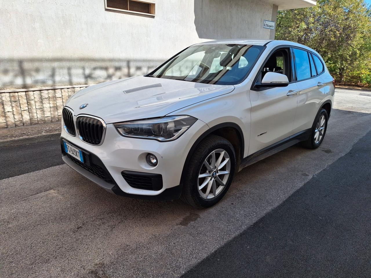 Bmw X1 sDrive18d Business