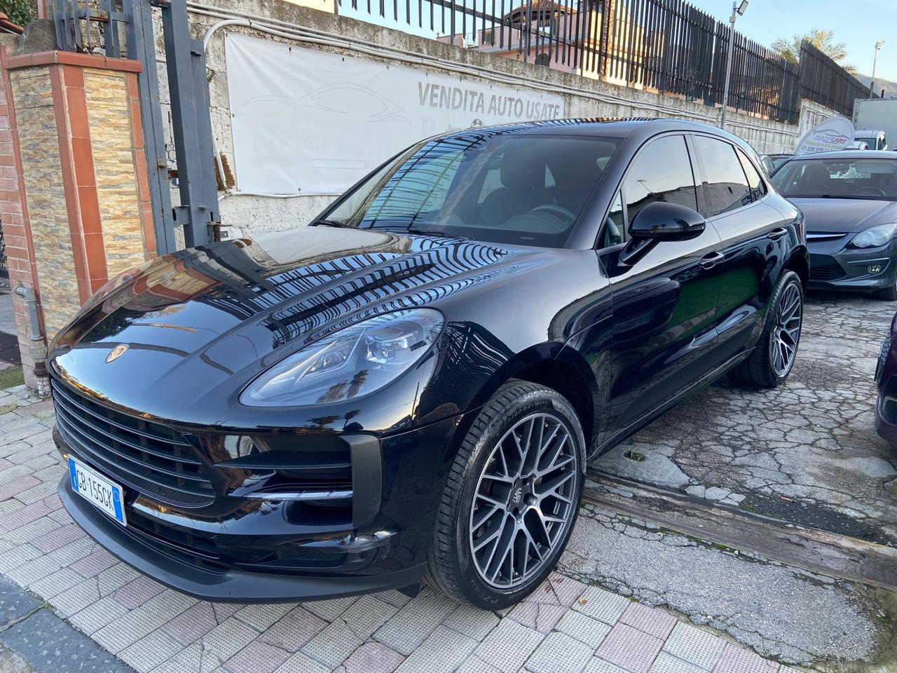 Porsche Macan 2.0 benzina full optional