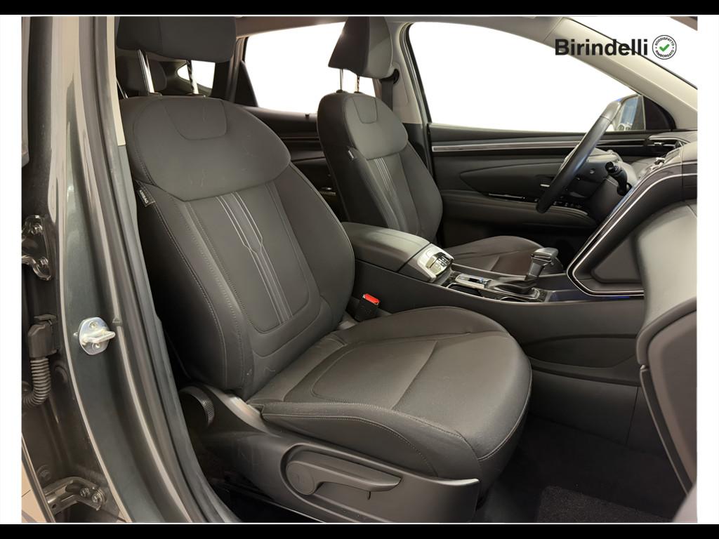 HYUNDAI Tucson 3ª serie - Tucson 1.6 T-GDI 48V DCT Exellence
