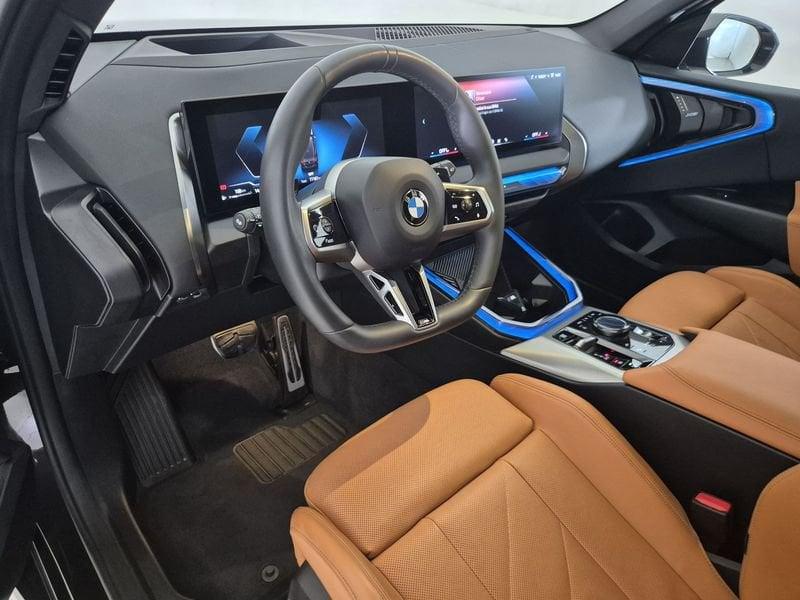 BMW X3 xDrive 20d Msport Pro