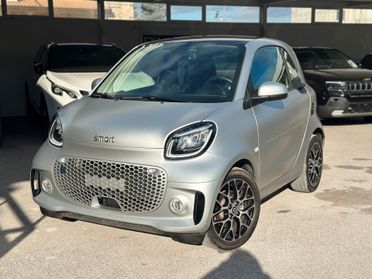 Smart ForTwo EQ Mattrunner