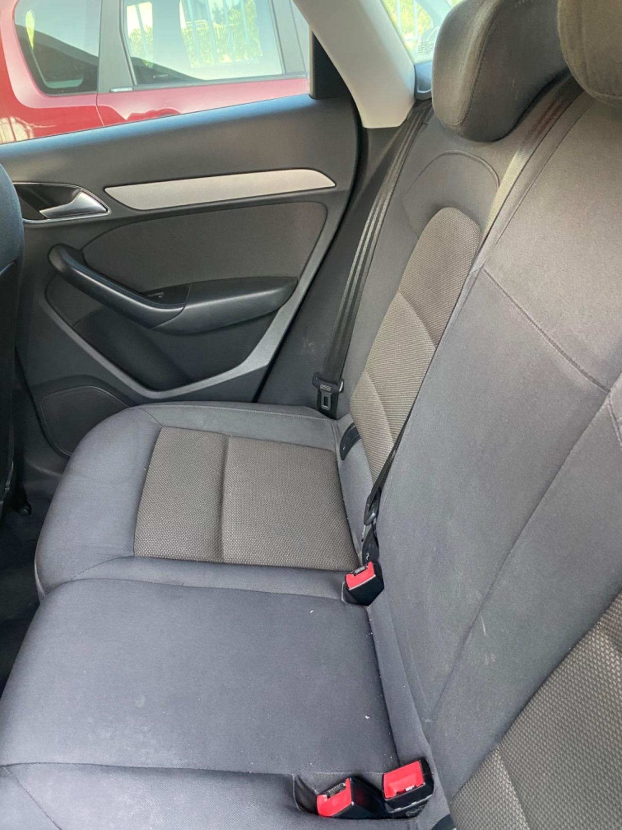 Audi Q3 TDI Quattro Automatico Full Navi