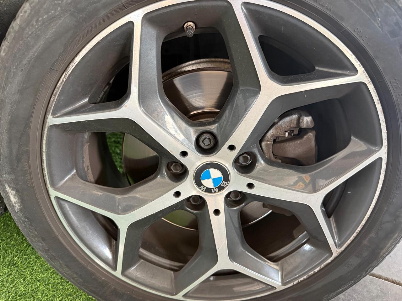 Bmw X1 sDrive18d Advantage