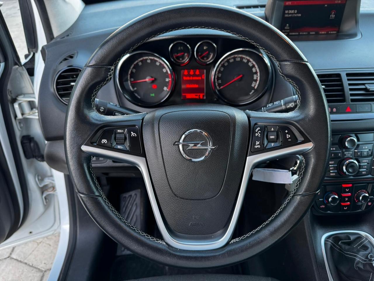 OPEL MERIVA 1.4 TECH COSMO 120CV GPL