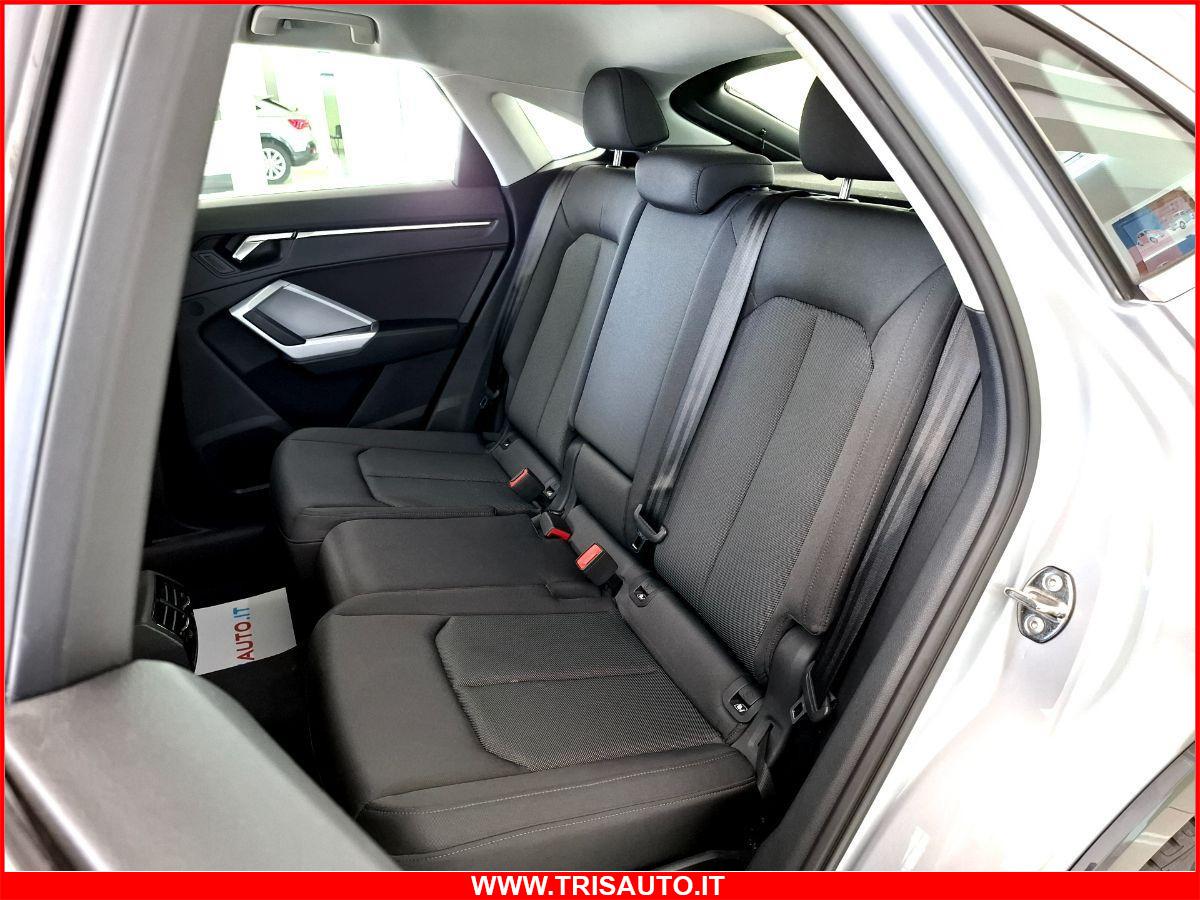 AUDI Q3 SPB 35 2.0 TDI S-Tronic Business Plus (FULL LED+NAVI)