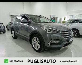 HYUNDAI Santa Fe 2.2 CRDi 4WD A/T XPossible