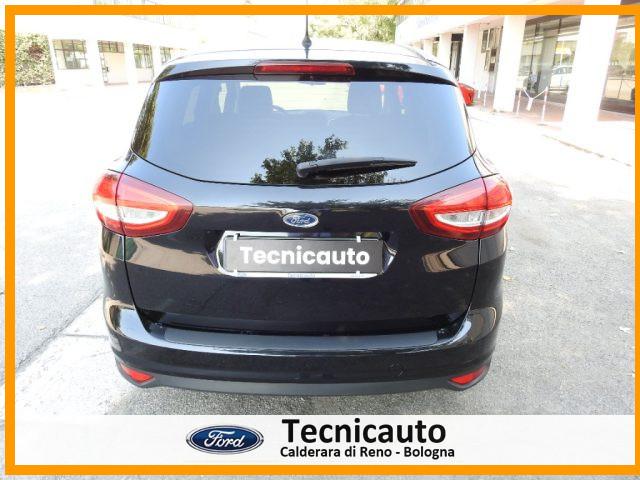 FORD C-Max 1.5 TDCi 120CV Start&Stop Titanium