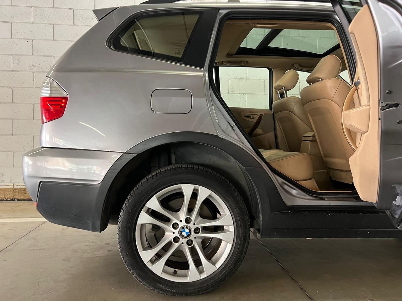 Bmw X3 2.0d cat Futura