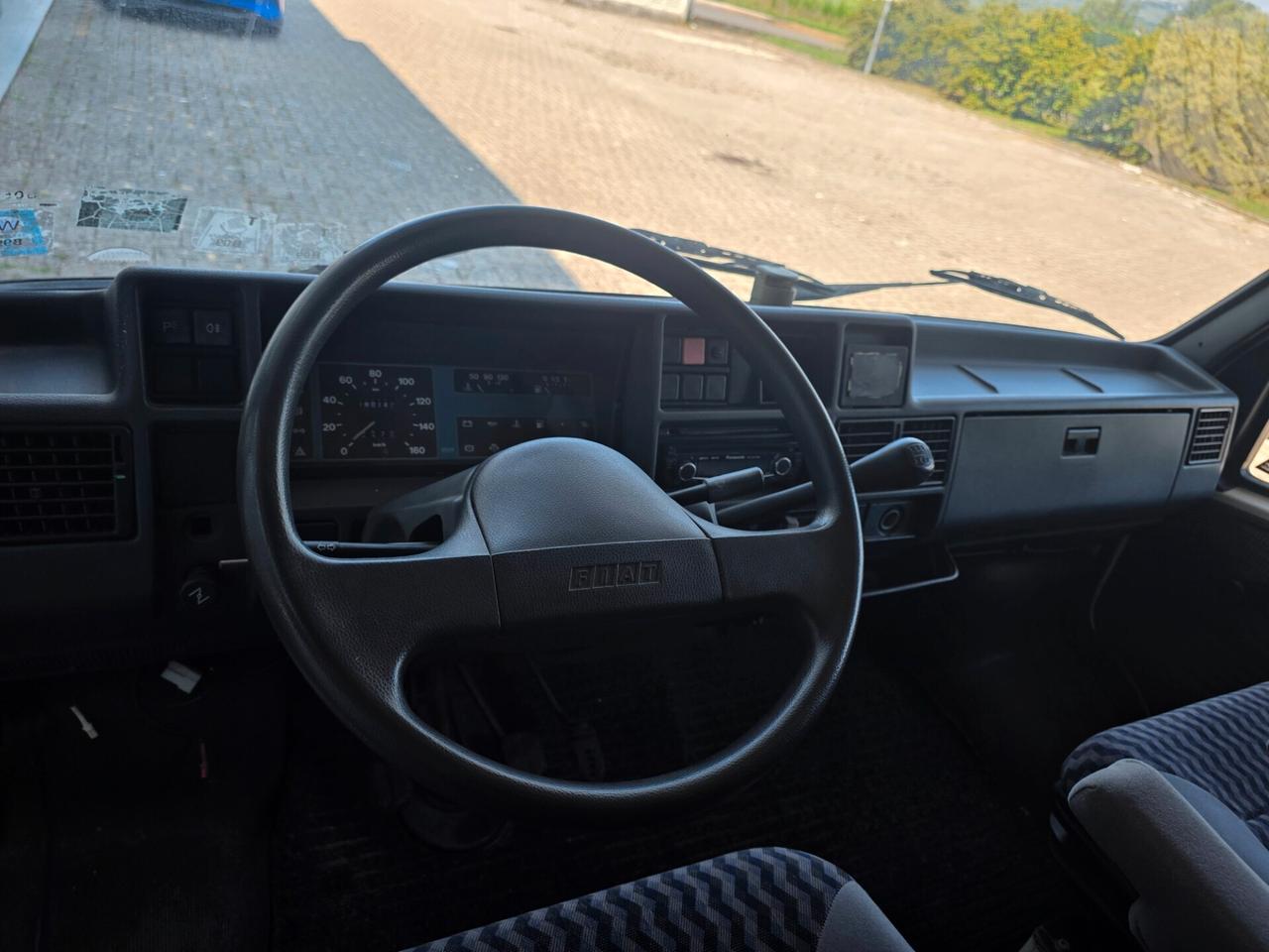 Fiat Ducato Camper