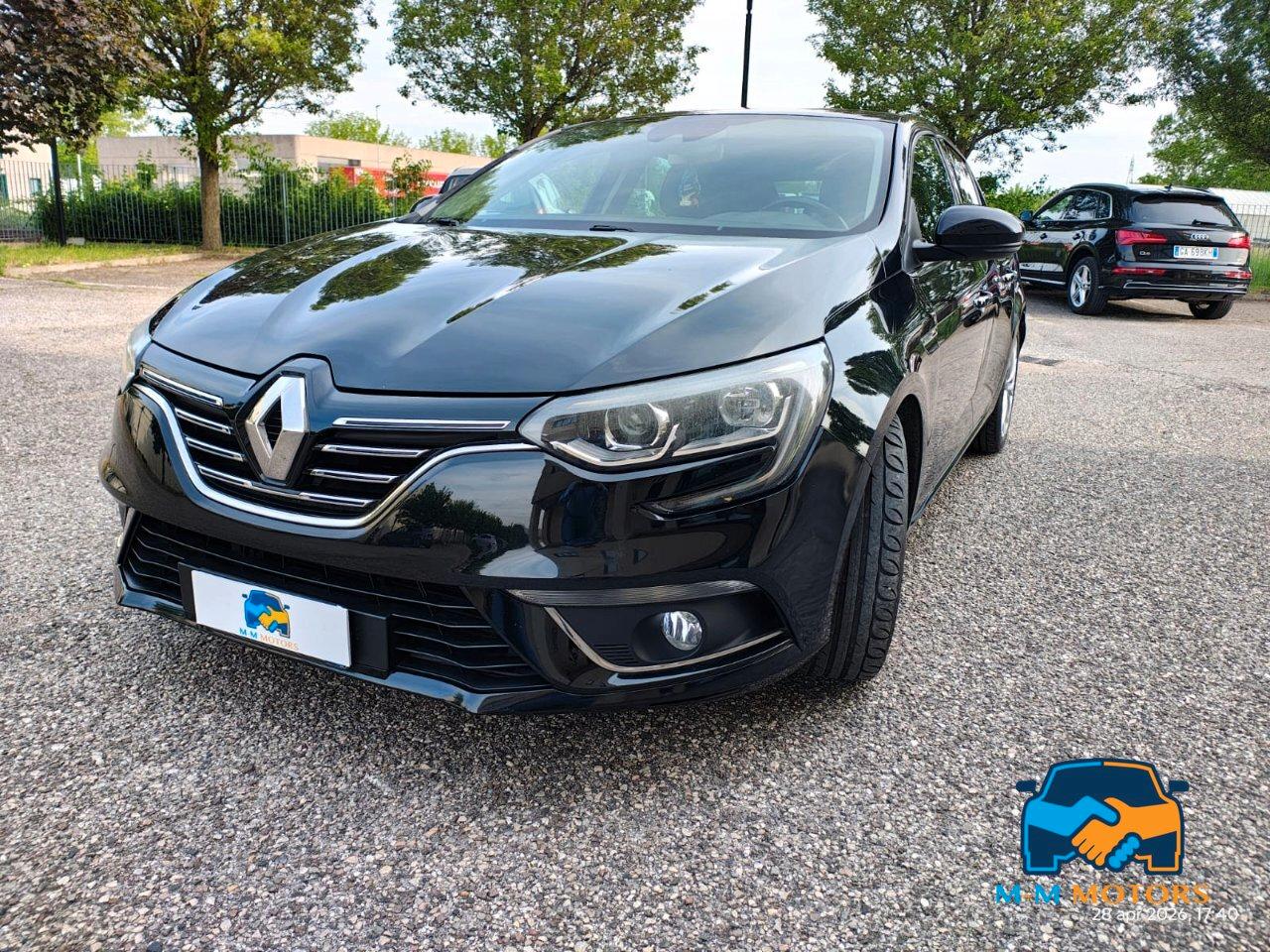 Renault Megane 5 Porte Megane 1.5 dci energy Bose 110cv