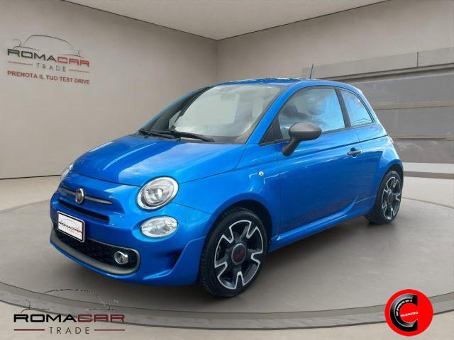 FIAT 500 1.2 EasyPower Star