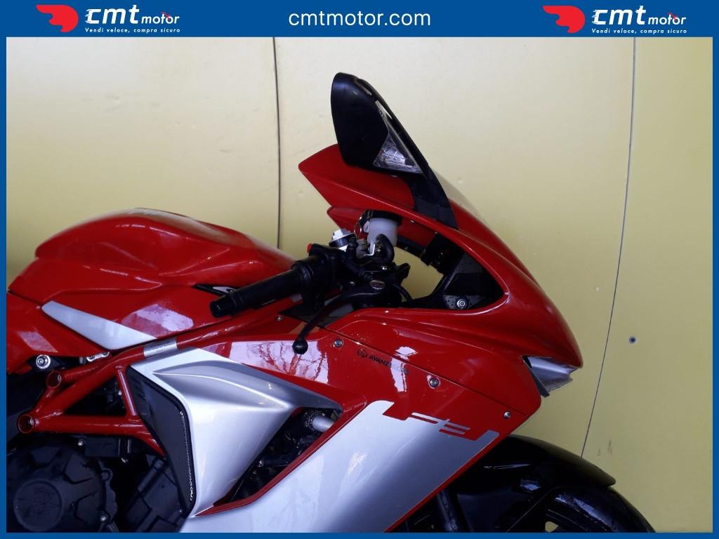 MV Agusta F3 675 - 2019