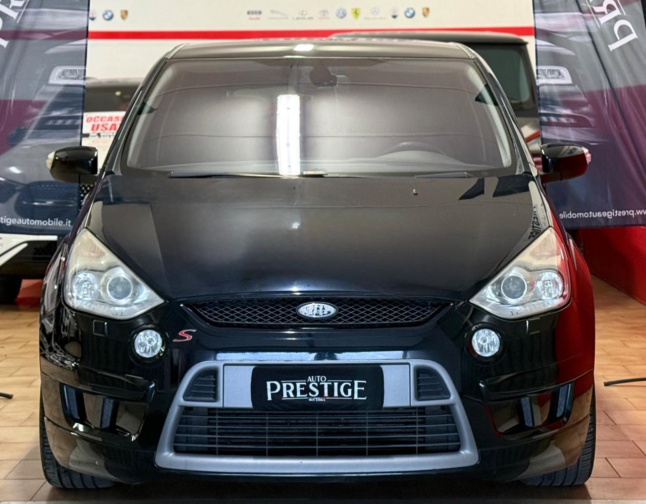 Ford S-Max 2.2 TDCi 175CV Titanium S