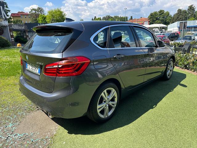 BMW 218 d Active Tourer Business Auto Euro 6D Temp