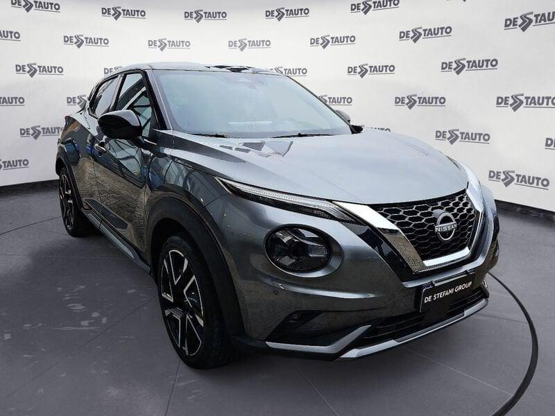 Nissan Juke Juke 1.0 DIG-T N-Design 114 CV