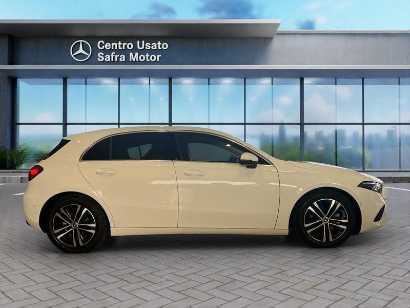 Mercedes-Benz Classe A A 180 d Automatic Progressive Advanced Auto