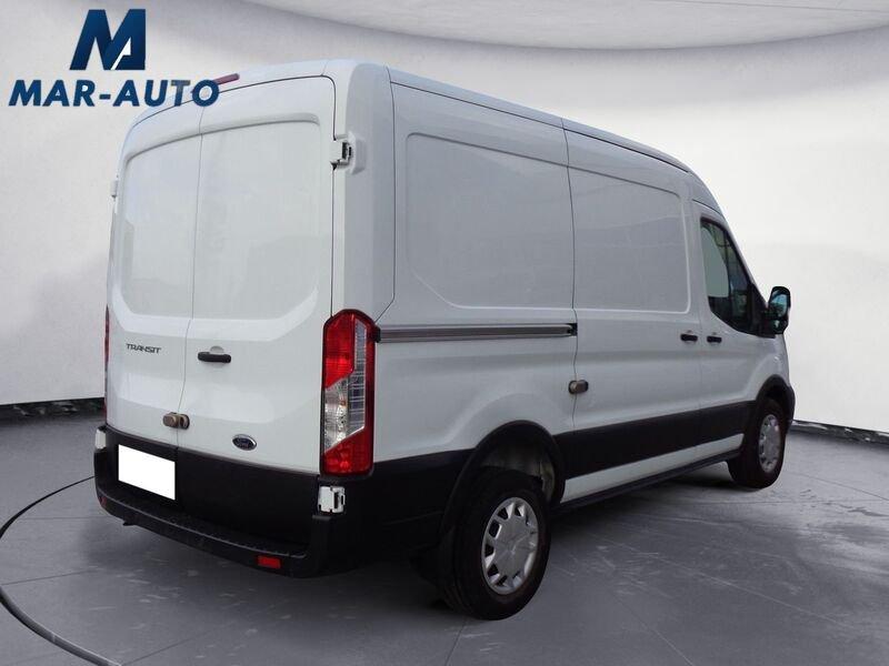 Ford Transit Transit 330 2.0TDCi EcoBlue 130CV L2H2 Trend + IVA