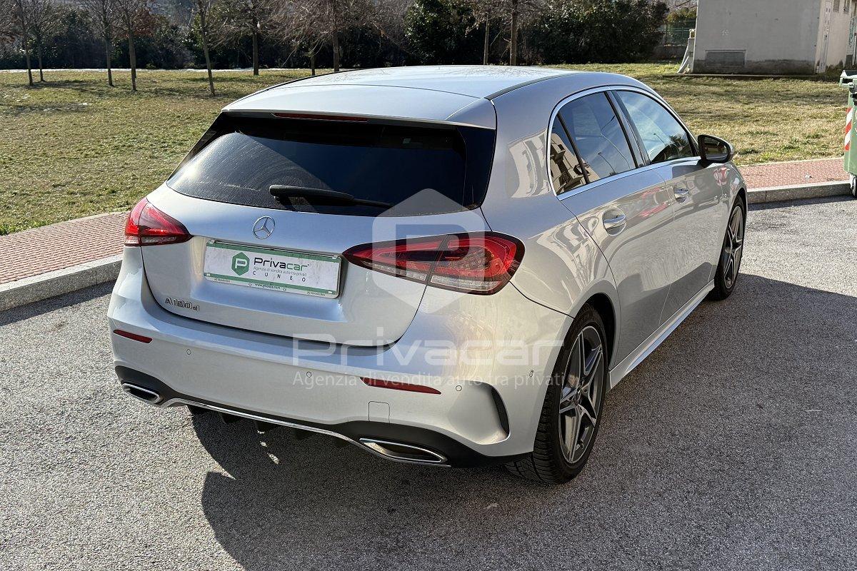 MERCEDES A 180 d Automatic Premium