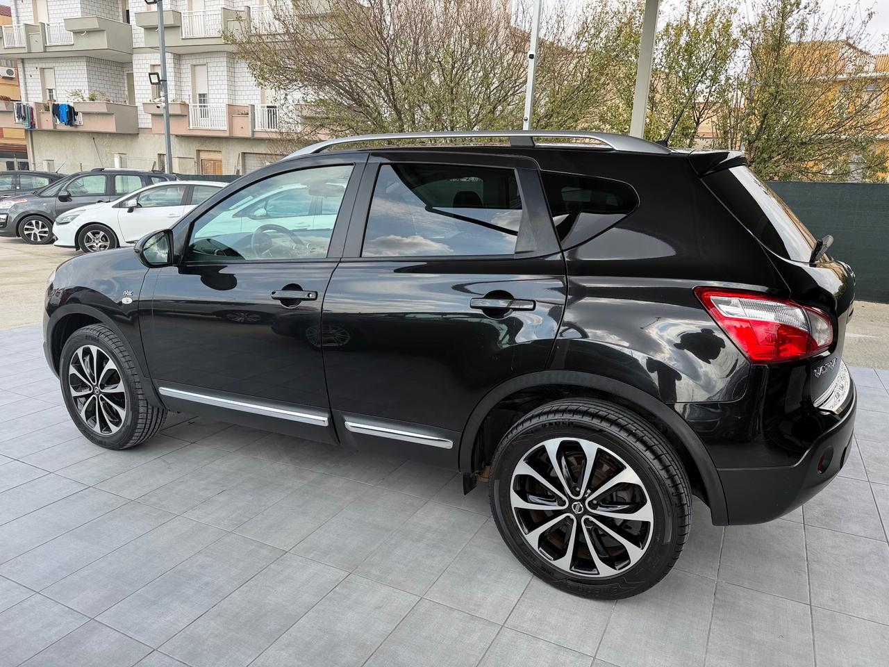 Nissan Qashqai 1.5 dCi Tekna Tetto