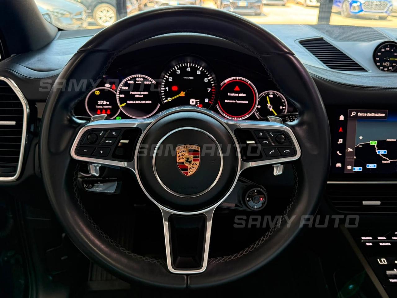 Porsche Cayenne 3.0 V6 E-Hybrid