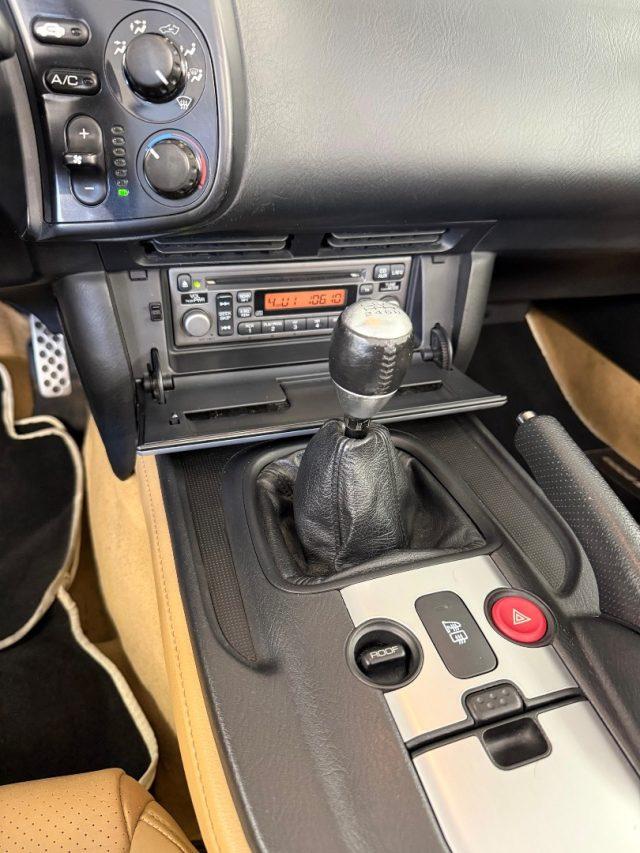 HONDA S 2000 2.0 16V VTEC 240 cv