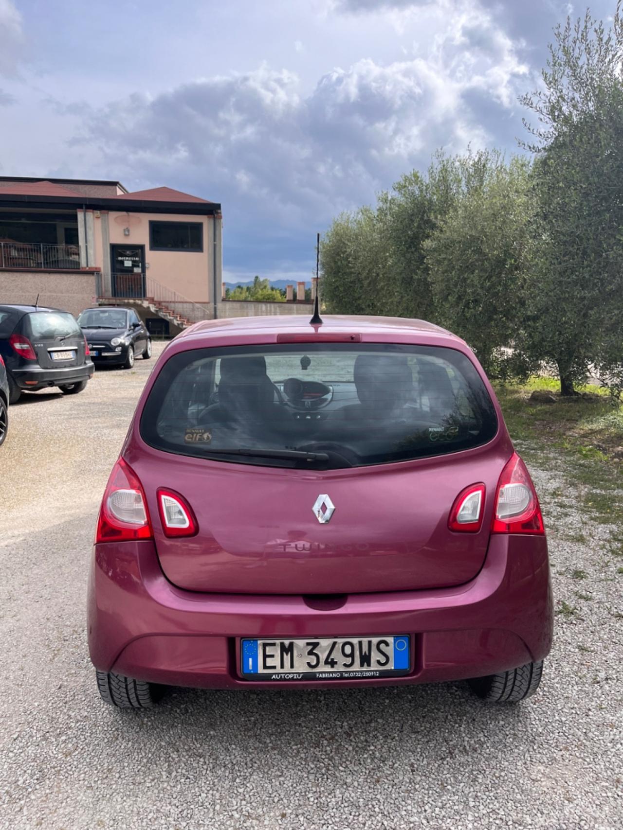 Renault Twingo 2012 1.2 NEOPATENTATI