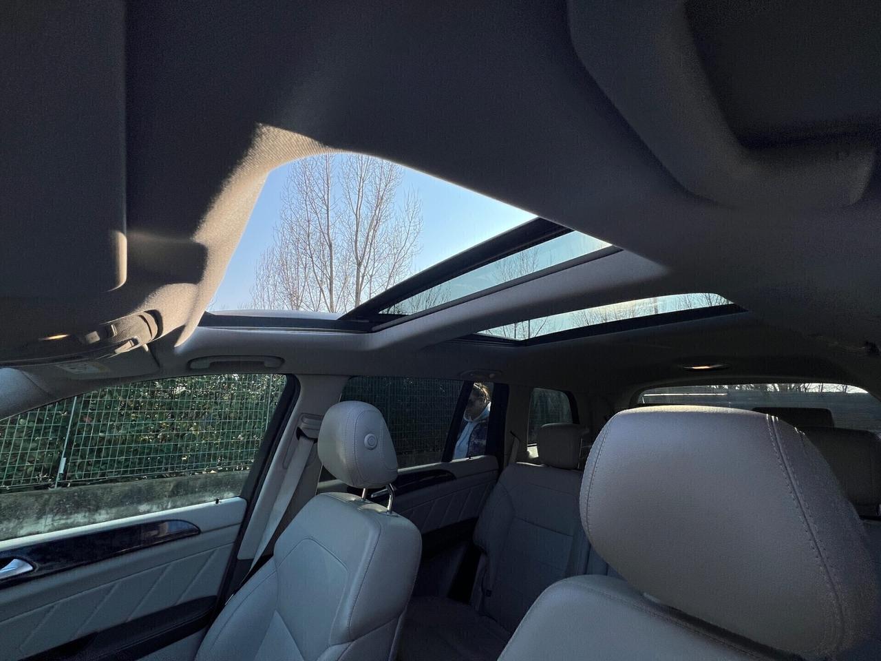 Mercedes-benz GL 350 GL 350 BlueTEC 4matic Premium