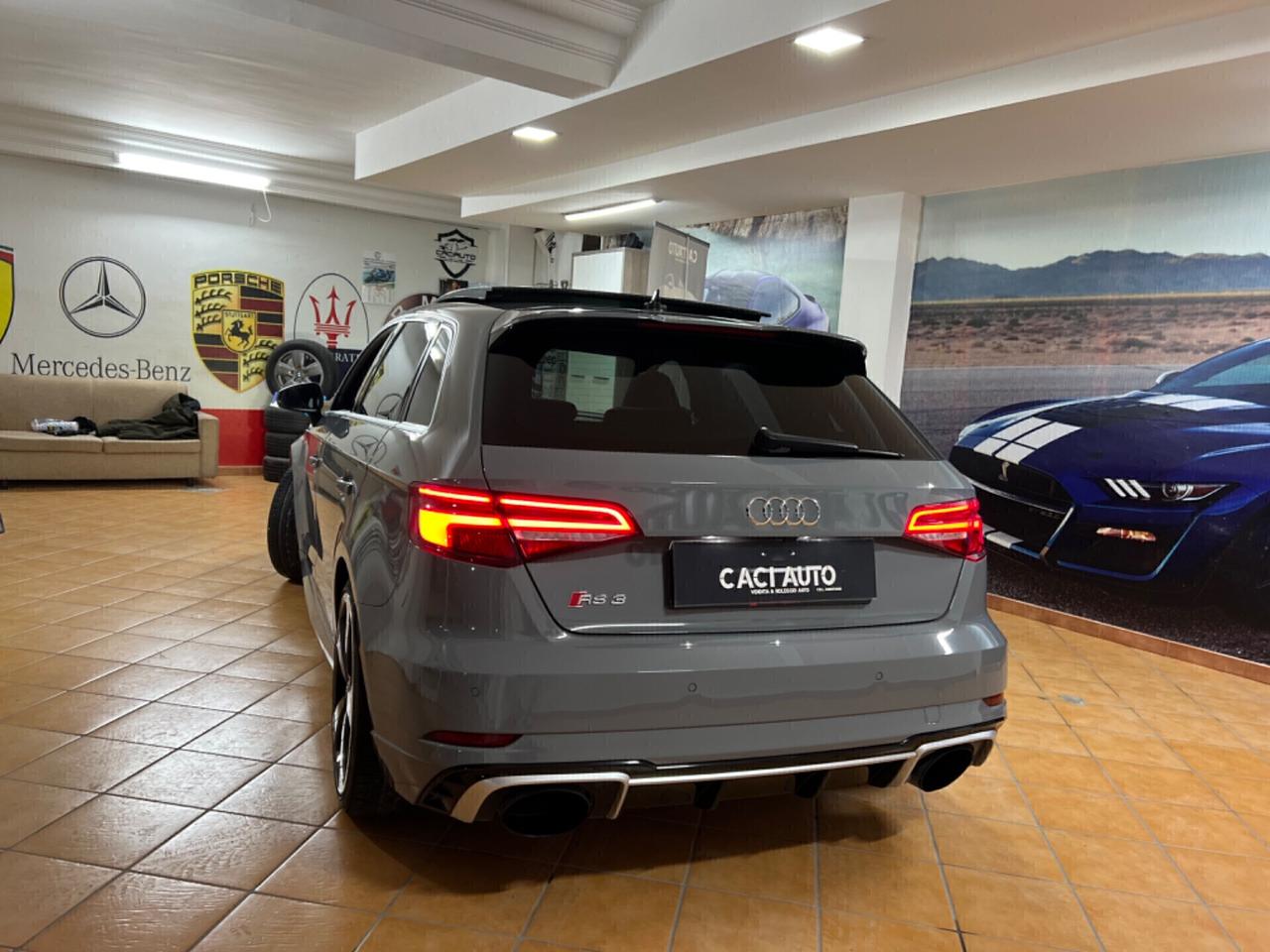 Audi RS 3 Sportback 2.5 400cv ful