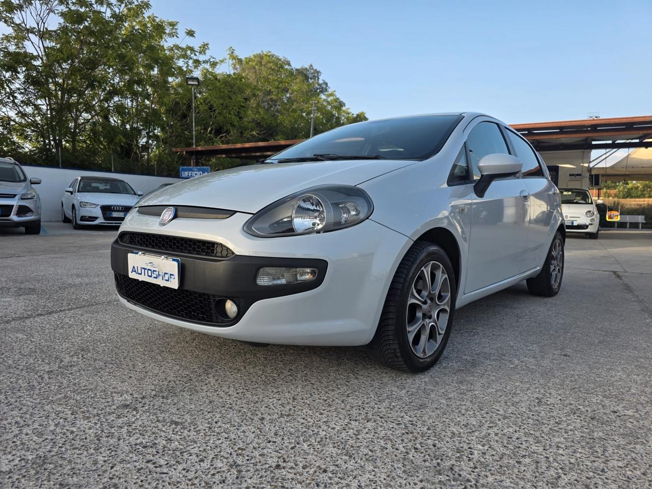 Fiat Punto Evo 1.2 3 porte S&S Dynamic