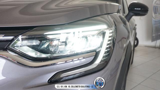 RENAULT Captur TCe 100 CV GPL Techno