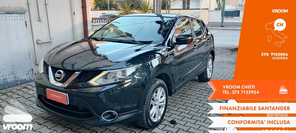 NISSAN Qashqai 2ª serie 1.6 dCi 2WD Tekna
