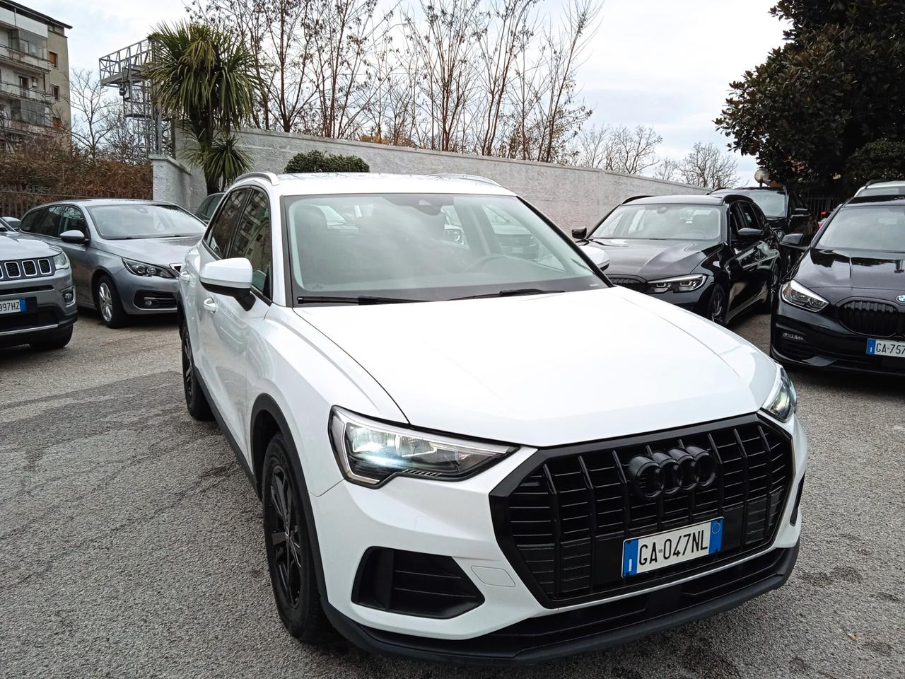 Audi Q3 2.0 TDI S tronic Advanced