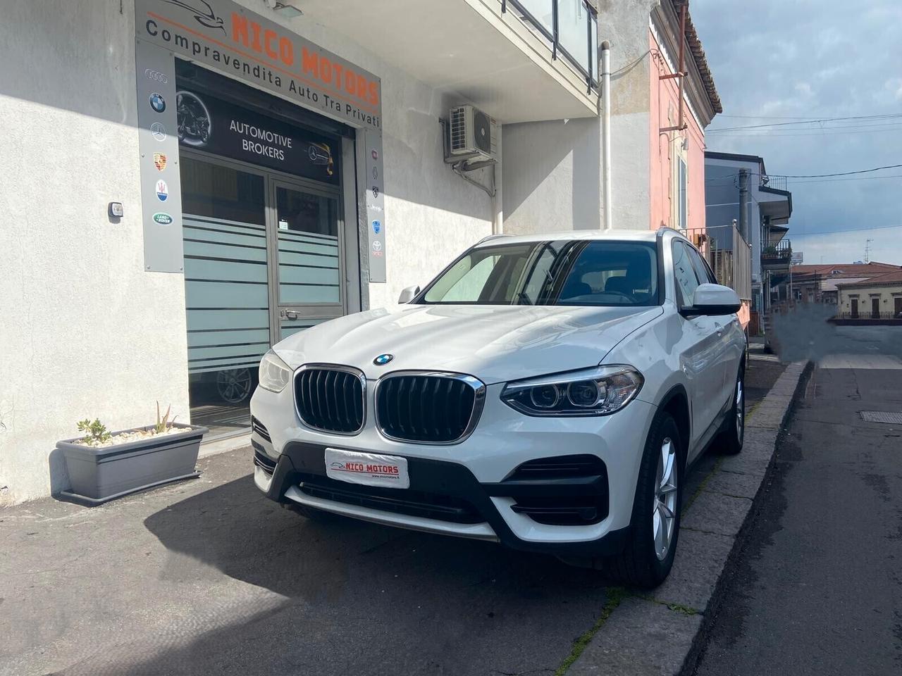 Bmw X3 xDrive 20d 48V Business Advantage