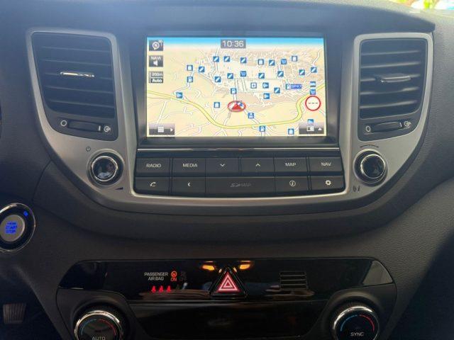 HYUNDAI Tucson 1.7 CRDi XPossible