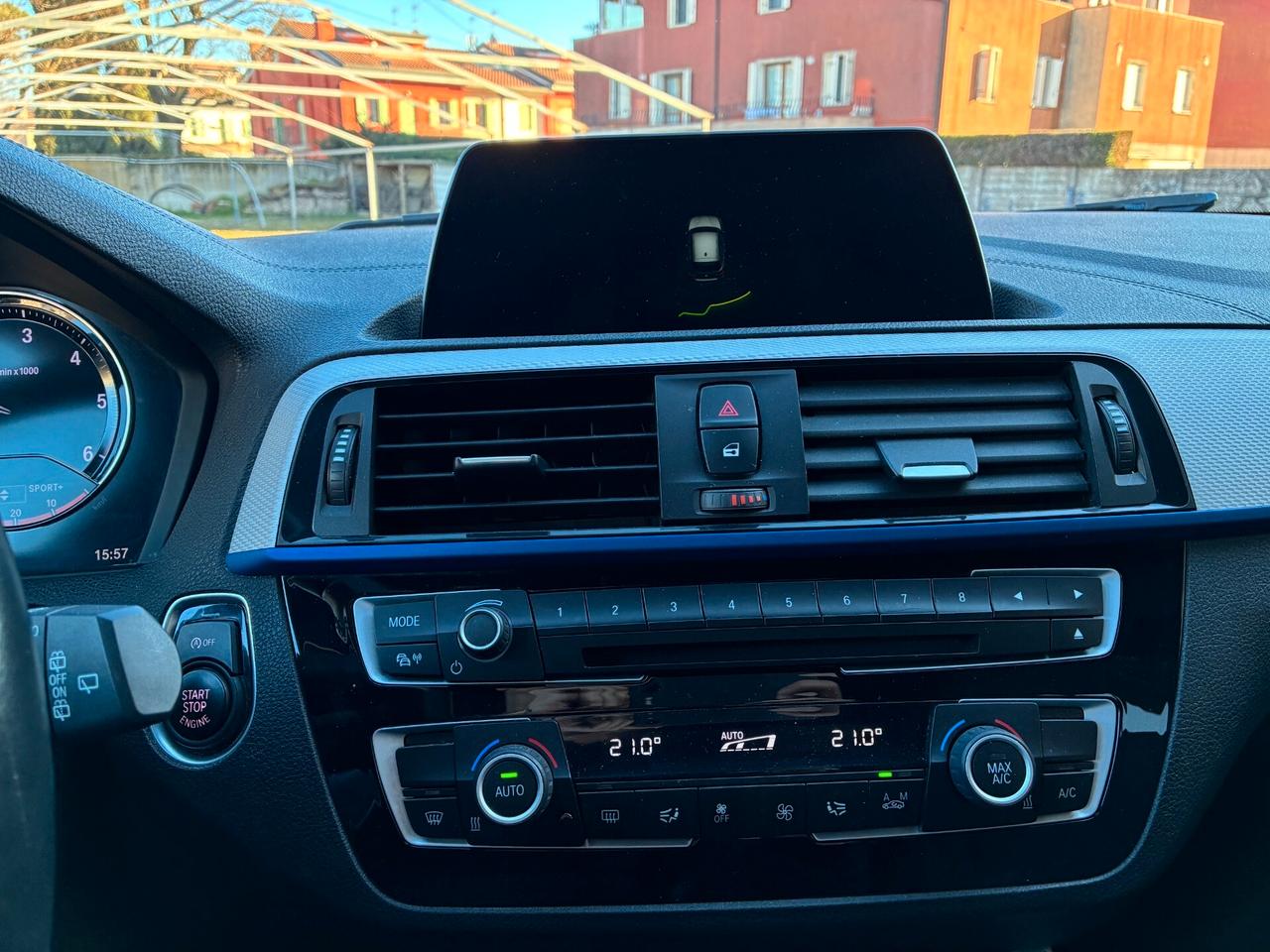 Bmw 116 116d 5p. Msport *PREZZO REALE*