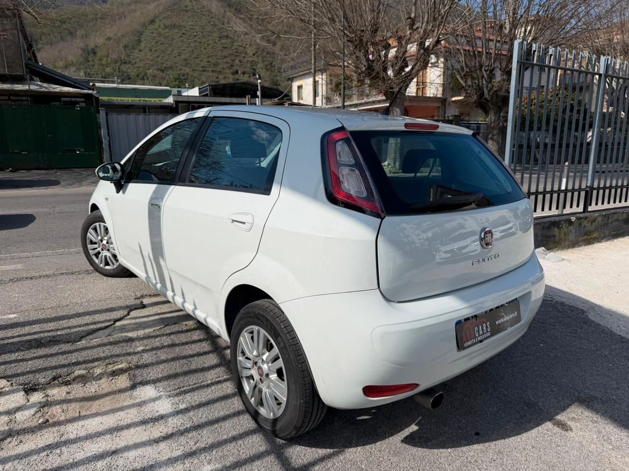 Fiat Punto 1.3 MJT II 75 CV 5 porte Lounge