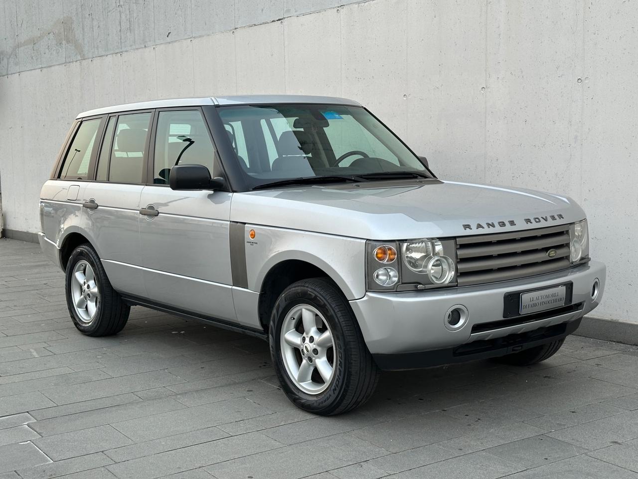 Land Rover Range 3.0 Td6
