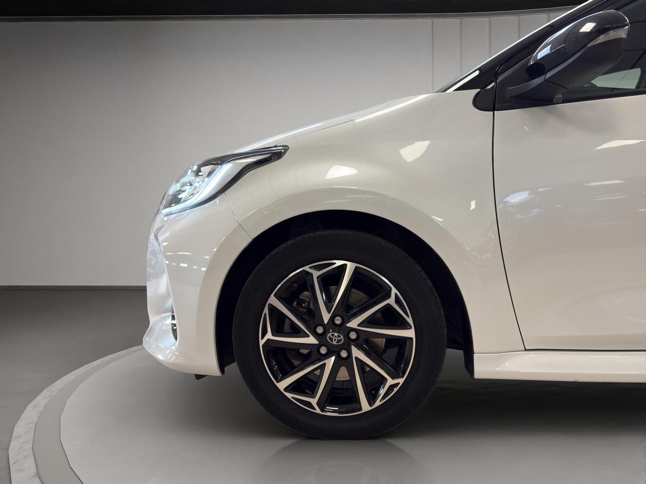 Toyota Yaris 1.5h Style