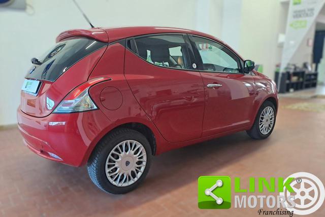 LANCIA Ypsilon 1.2 69CV GPL ECOCHIC