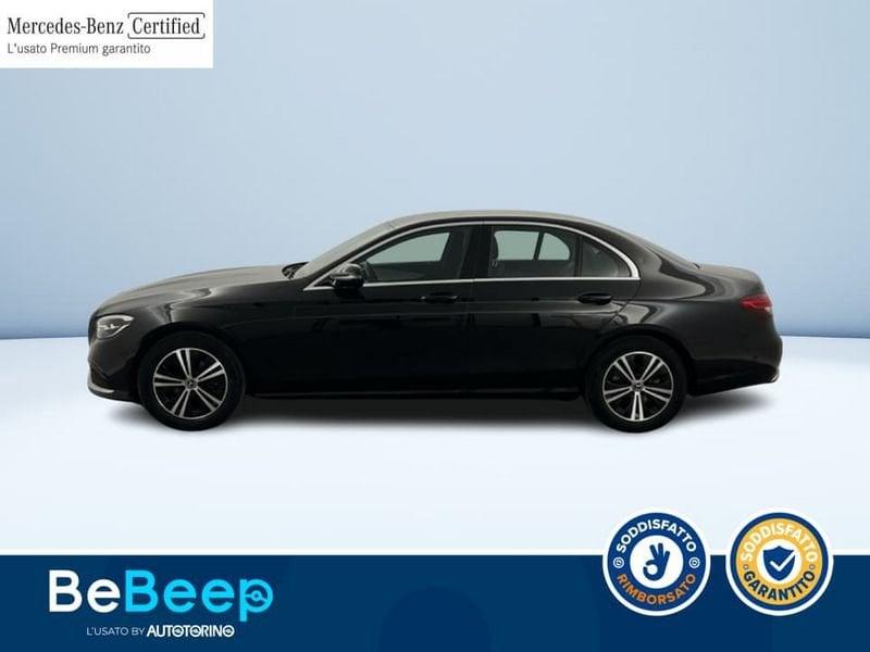 Mercedes-Benz Classe E E 220 D MHEV BUSINESS SPORT AUTO