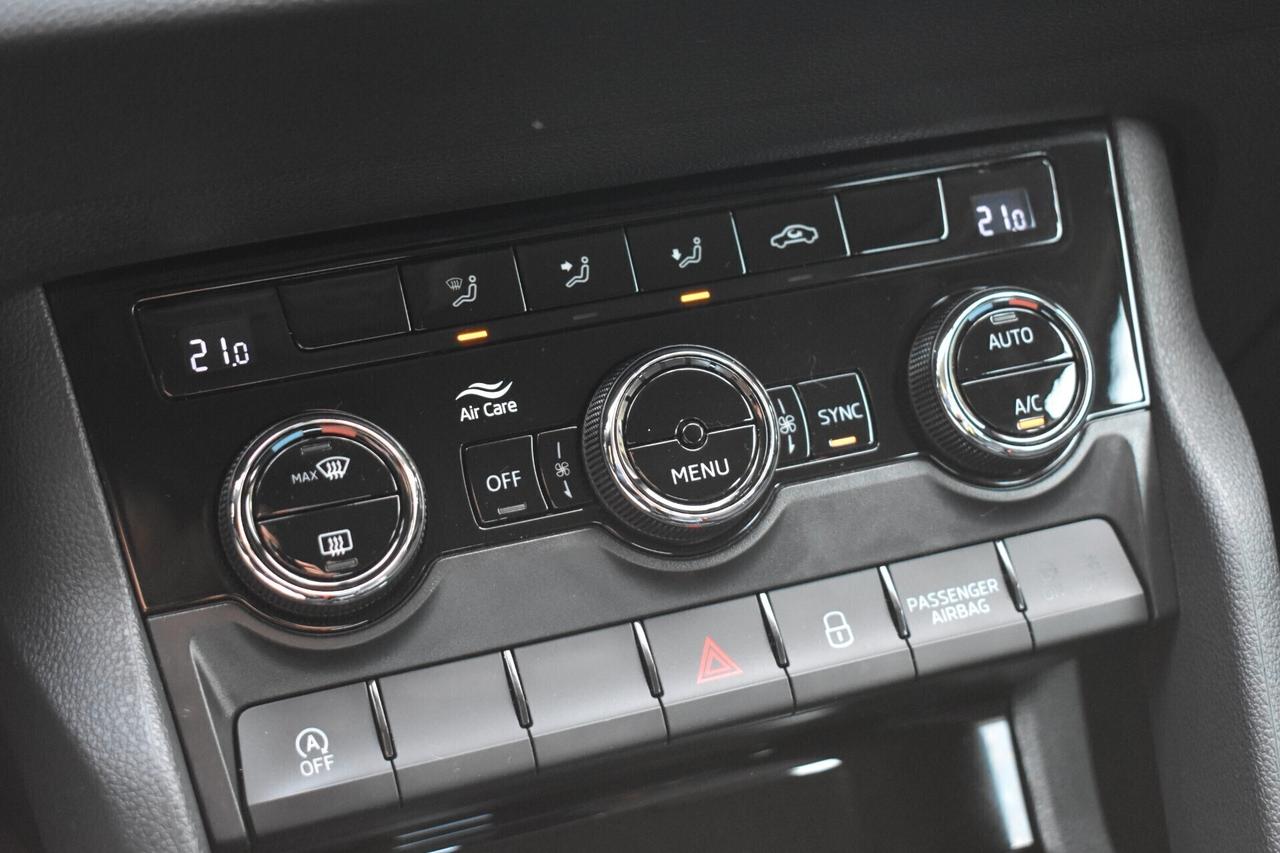 Skoda Karoq 1.6 TDI DSG Ambition