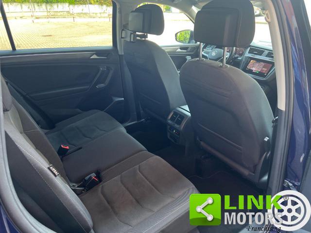 VOLKSWAGEN Tiguan Allspace 2.0 TDI SCR DSG Elegance