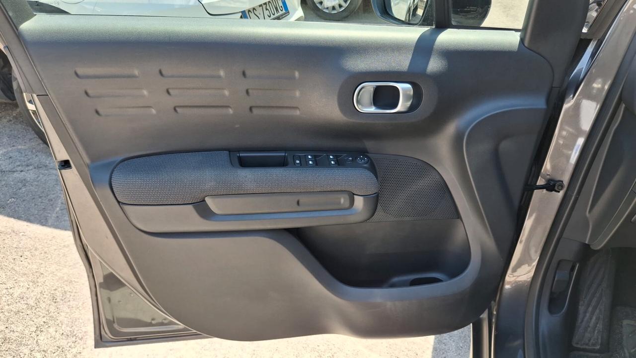 Citroen C3 Aircross BlueHDi 110 S&S Shine