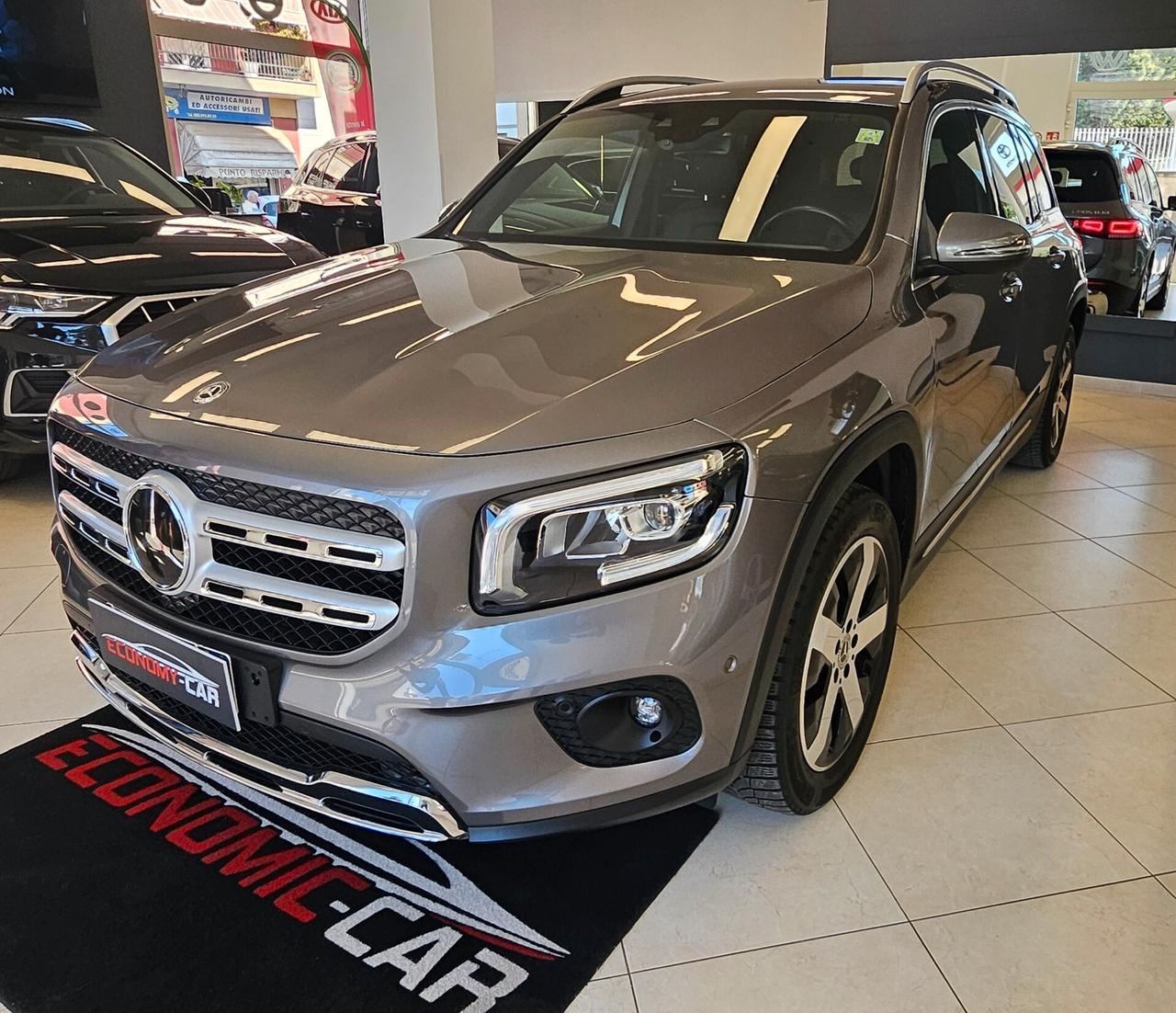 Mercedes-benz GLB 200 d Automatic Sport Plus