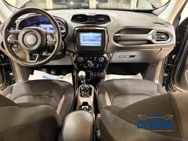 JEEP Renegade 1.6 Mjt 130 CV Limited