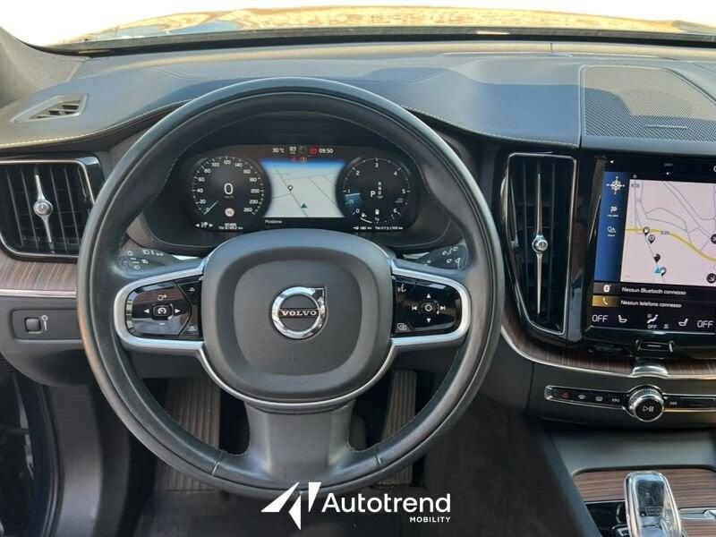 Volvo XC60 B5 235+14 CV AWD Mild Hybrid Diesel Automatico Inscription